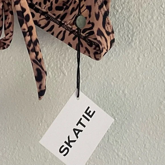 Skatie swimwear triangle top - Picture 6 of 6